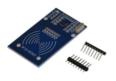 RFID-lukijamoduuli 13,56MHz