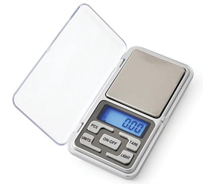 Digitaalinen pienoisvaaka 200g/0,01g