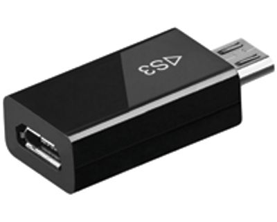 MHL-oheislaitesovitin Samsung Galaxy S3/S4/S5