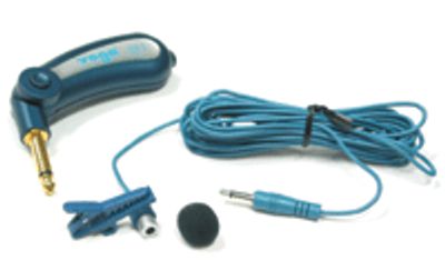 Kaulusmikrofoni 20-16000Hz