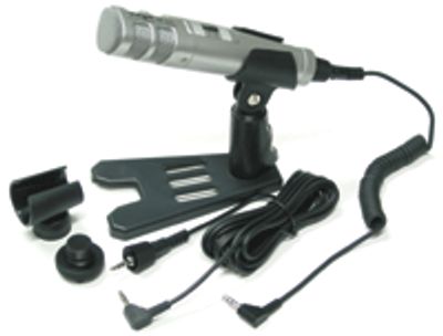 Stereomikrofoni, 100-16000Hz