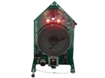 Rakennussarja elektroninen kummitus Rakennussarja elektroninen kummitus