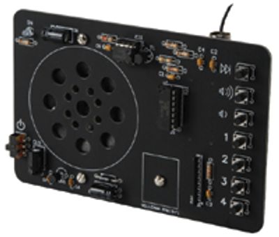 Digitaaliohjattu FM-radio