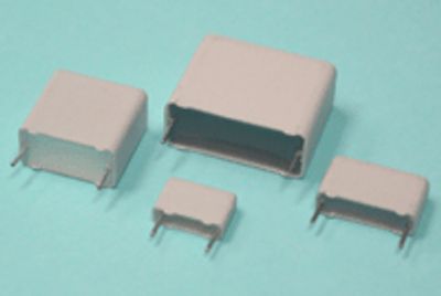 Polyesterikondensaattori 220nF 100Vdc R-10