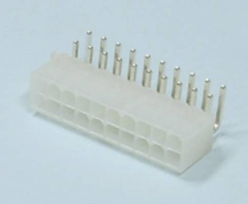 Smc Runkoliitin Runkoliitin piirilevylle Mini-Fit uros kulma 20-nap. - Starelec.fi