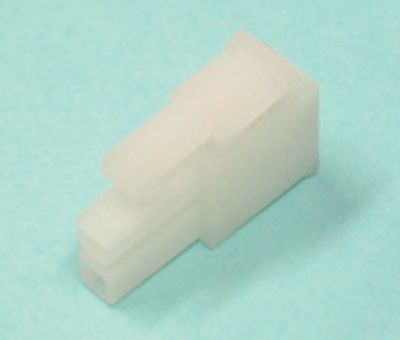 Liitinrunko Mini-Fit naaraskoskettimille 2-nap.