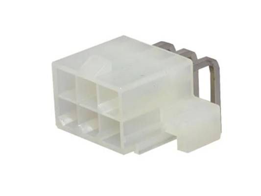 Smc Runkoliitin Runkoliitin piirilevylle Mini-Fit uros kulma 6-nap. - Starelec.fi