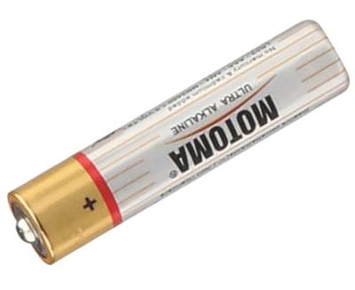Alkaliparisto 1,5V  AAA/R03 4kpl/pkk *