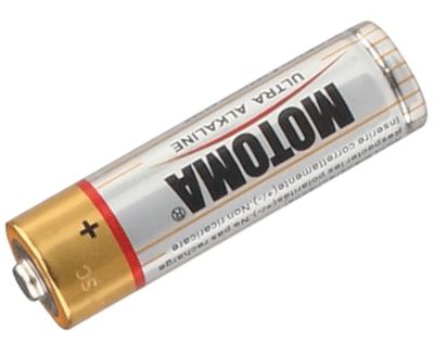 Alkaliparisto 1,5V  AA/R6 4kpl/pkk *