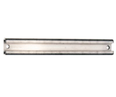 C-kiinnityskisko mittausjohtopidikkeille 500mm