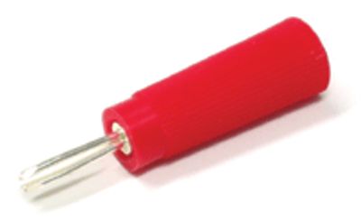 Banaanipistoke 2,3mm punainen