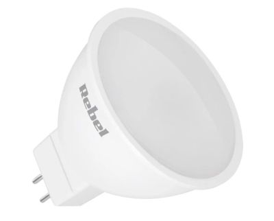 LED-lamppu MR16/GU-5,3 12Vac/dc 6W 540lm kylmä valkoinen