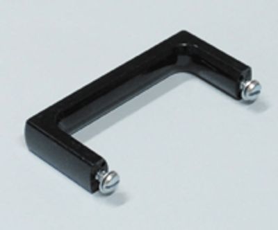 Laitekahva 75x32mm ABS