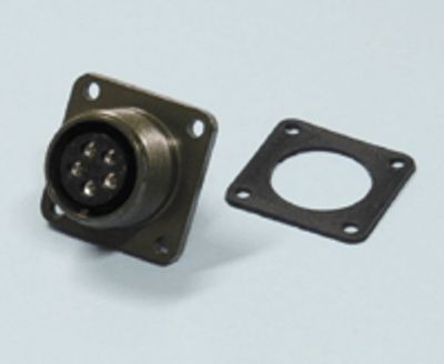 MS-runkoliitin 5-napainen naaras (MIL-C-5015)