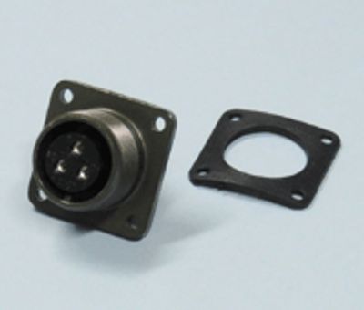 MS-runkoliitin 3-napainen naaras (MIL-C-5015) *