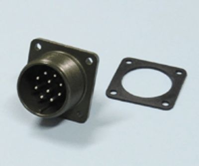 MS-runkoliitin 10-napainen uros (MIL-C-5015)