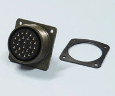 MS-runkoliitin 26-napainen naaras (MIL-C-5015)