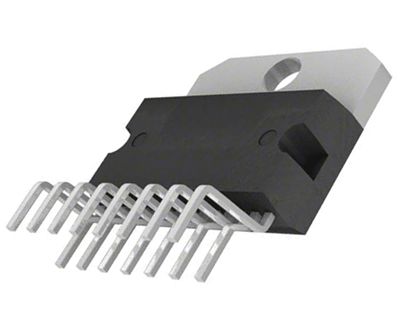 Päätevahvistin 100W MULTIWATT-15