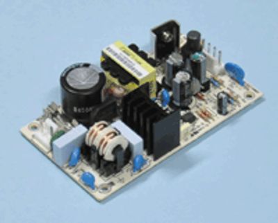 Hakkuriteholähde (avoin) 24Vdc 1A 24W