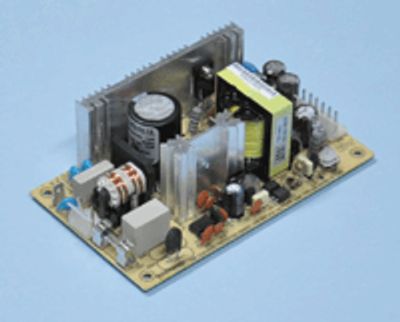 Hakkuriteholähde (avoin) 15Vdc 4,2A 63W