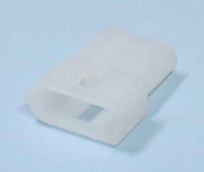 Liitinrunko MX1000-sarja uroskoskettimille 3-nap.