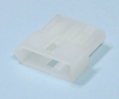 Liitinrunko MX1000-sarja uroskoskettimille 4-nap.