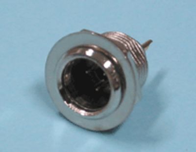 Mini-XLR-runkoliitin 3-nap. uros