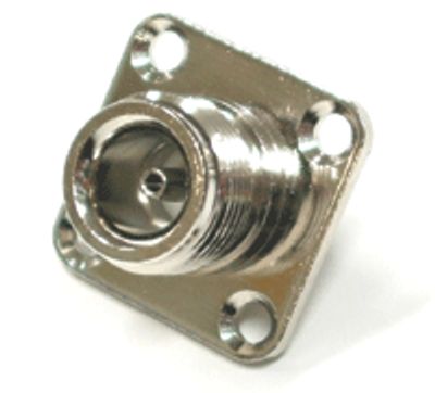 N-runkoliitin, laippakiinnitys