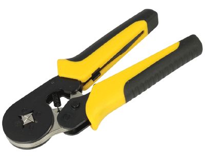 Puristuspihdit pääteholkeille 0,2-6mm²