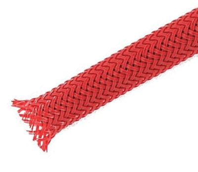 Suojapunos 3-7mm punainen