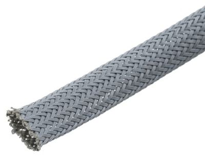 Suojapunos 3-7mm harmaa