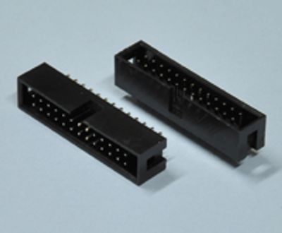 Liitin piirilevylle 26-nap. uros suora