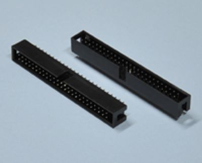 Liitin piirilevylle 50-nap. uros suora