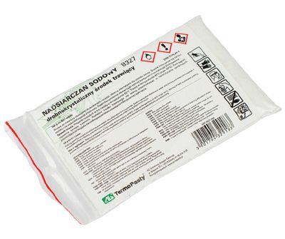 Natriumpersulfaatti piirilevyjen syövytykseen 500g *