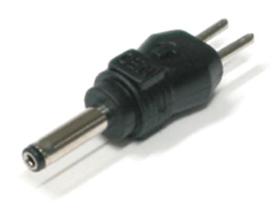 DC-vaihtopistoke NPS-sarjaan, DC-1.3P *