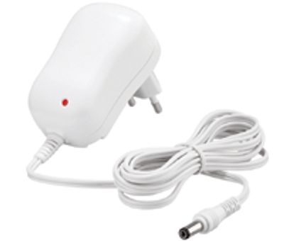 Hakkuriteholähde 12Vdc 600mA 7,2W valkoinen *