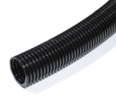 Kaapelin suojaputki 36mm polyamidi musta