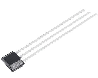 Hall-magneettikytkin unipolar 3,8-24V 100mA P-SSO-3-2