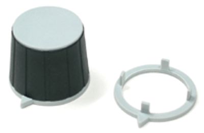 Osoitinnokka 29mm, K290-sarja, harmaa *