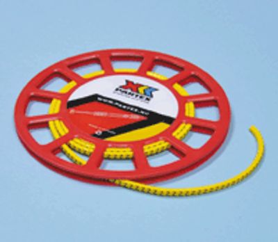 Johdinmerkintärengas 1,3-3,0mm 500kpl 5