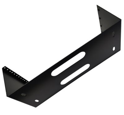 Asennuspohja 19" 4U PATCH-paneeleille *