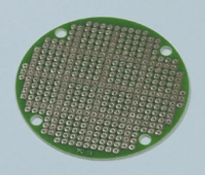 Koekytkentälevy pyöreä 60mm