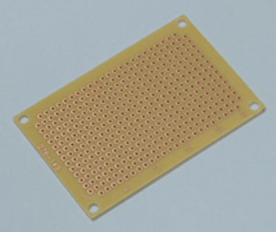 Koekytkentälevy 72x47mm