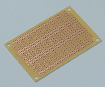 Koekytkentälevy 72x47mm