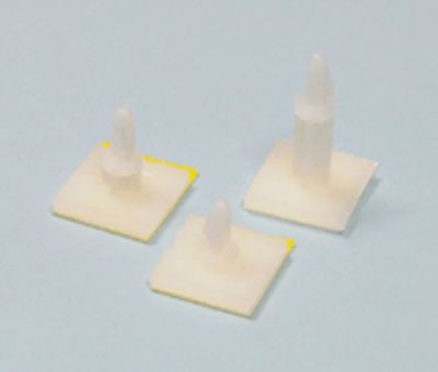 Piirilevykiinnike tarrakiinnityksellä 9,5mm