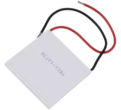 Peltier-elementti 15,6-17,8Vdc 30,5A 257-282W