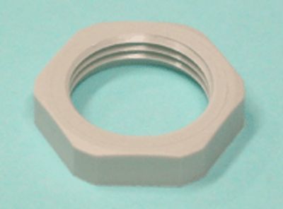 Vastamutteri, muovi PG11