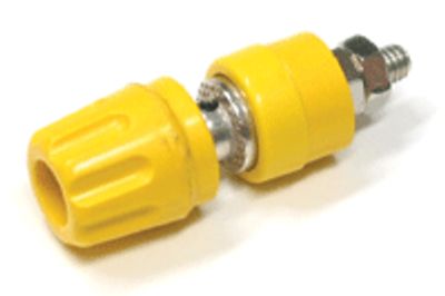 Naparuuvi 35A keltainen