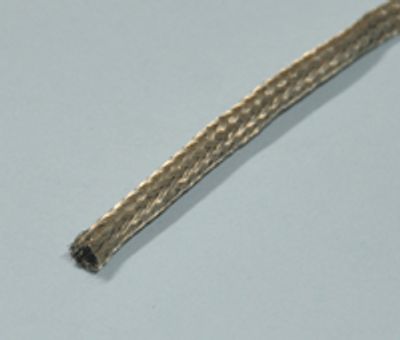 Kaapelisuojapunos 3-6mm tinattu kupari