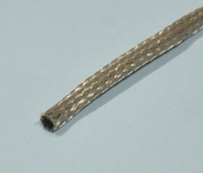 Kaapelisuojapunos 6-10mm tinattu kupari